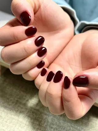 ネイル WU RUOXINのネイルデザイン