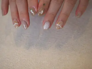 ネイル 田中 （ネイリスト）のネイルデザイン