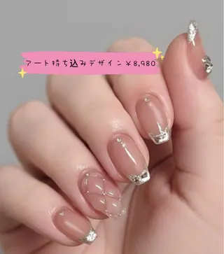 ネイル ラベンダーネイルサロン所属・日暮里🌷 ゆな（ネイル）のネイルデザイン