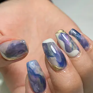 ネイル nail salon Lumièreのネイルデザイン