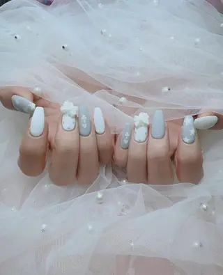 ネイル 🎀シズカ nail🎀のネイルデザイン