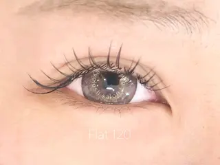 マツエク・マツパ LaMa .Ｊのマツエク・マツパデザイン