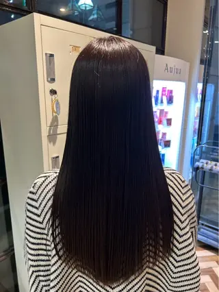 佐藤 玲音のヘアスタイル