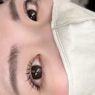 マツエク・マツパ MU-TE yuiのマツエク・マツパデザイン