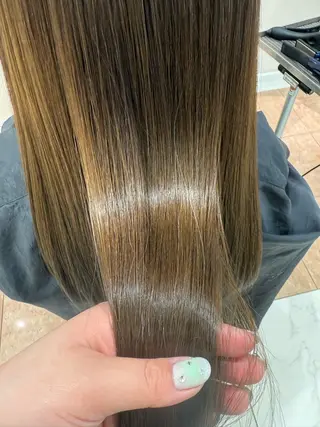 ロング ヘッドスパ💎今井 美玖💎のヘアスタイル