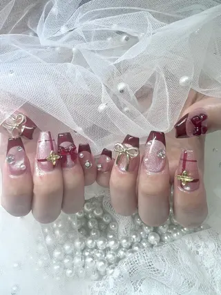 ネイル nami-nail所属・Nami Nail  サロンのネイルデザイン