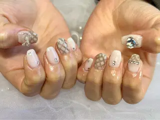 ネイル JAM Orario Nailのネイルデザイン