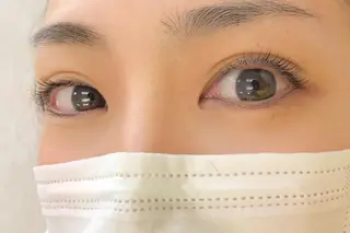 マツエク・マツパ mao lash所属・mao lashのマツエク・マツパデザイン