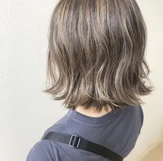ショート カラー 店長 ✂️ムラカミ キラリのヘアスタイル