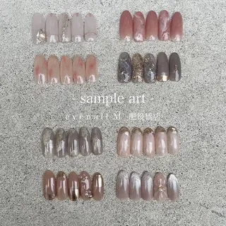 ネイル miki 🌿のネイルデザイン