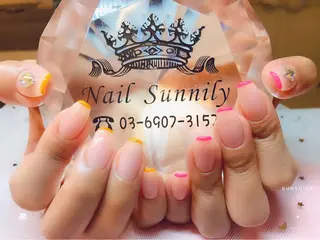 ネイル リン リンのネイルデザイン