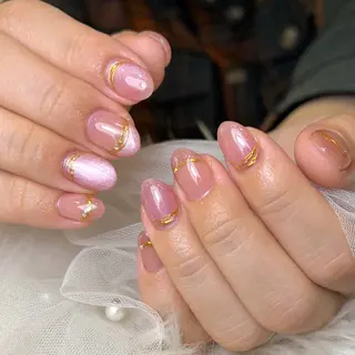 ネイル Nail salon Venusのネイルデザイン