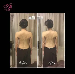 Ailes de Ange　MARIのエステ・リラクイメージ