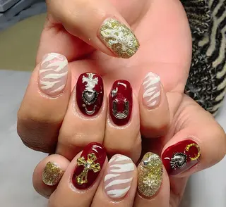 ネイル reve あやののネイルデザイン