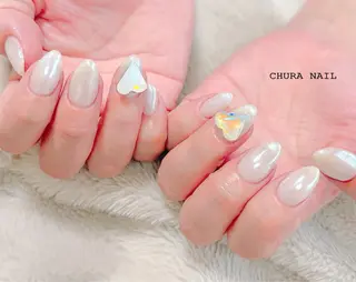 ネイル CHURA NAIL YUIのネイルデザイン