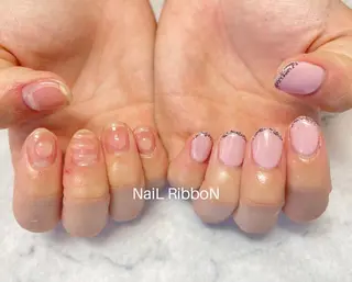 ネイル SWAMP nails所属・🎀ネイルサロン RIRI🎀のネイルデザイン