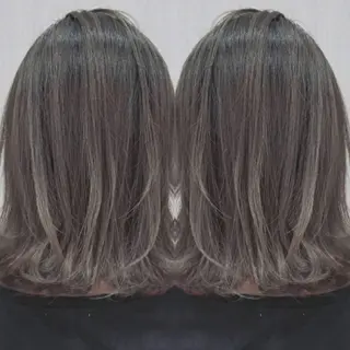 ショート 髪質改善/縮毛矯正/ 韓国ヘア/店長敦士のヘアスタイル