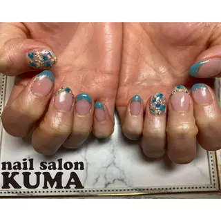 ネイル nailsalon KUMA所属・nailsalon KUMAのネイルデザイン