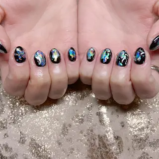 ネイル 個室ネイルサロンDolly Girl〜ドーリーガール〜所属・DollyGirl KYOKOのネイルデザイン