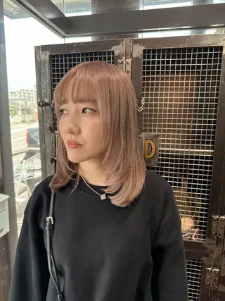 ミディアム toki所属・山城 直美の眉毛・アイブロウイメージ