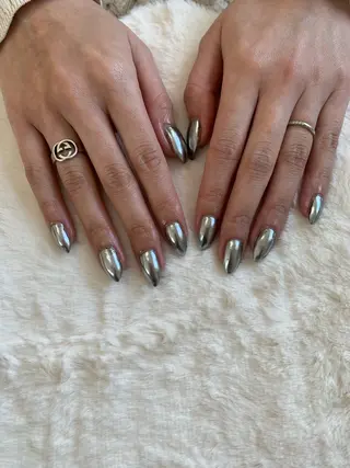 ネイル 北川 恭子のネイルデザイン