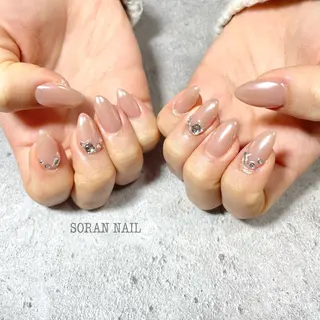 ネイル soran nailのネイルデザイン