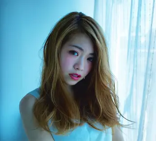 セミロング ロング カラー TOSHIO ICHIMURAのその他イメージ