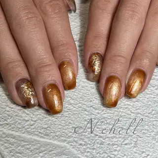 ネイル Nailist Aoiのネイルデザイン