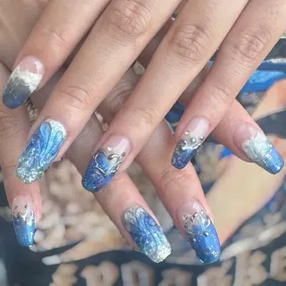 ネイル One YUKIMIのネイルデザイン