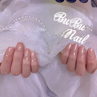 ネイル BuBu Nail渋谷道玄坂のネイルデザイン