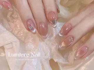 ネイル limiere Nail 桜新町のネイルデザイン
