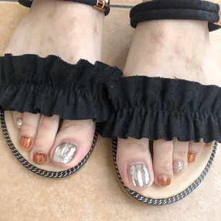 ネイル ND  NAIL Ayakaのネイルデザイン