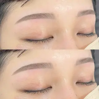 アイブロウ BIANCA ✴︎ YURIAの眉毛・アイブロウイメージ