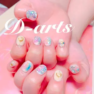 ネイル S&S 村田小百合のネイルデザイン