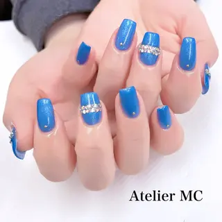 ネイル アトリエ エムシー 【新富町・東銀座】のネイルデザイン
