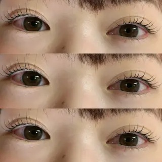 マツエク・マツパ みっちーサロン shioのマツエク・マツパデザイン