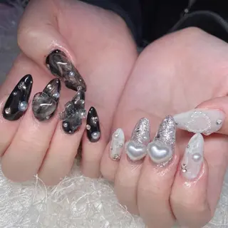 ネイル Nail&eye Belire 新宿のネイルデザイン