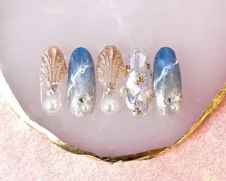 ネイル Puti nailのネイルデザイン