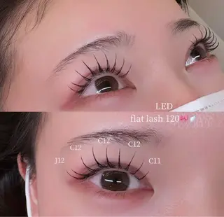 マツエク・マツパ 🤍のぞ み🤍のマツエク・マツパデザイン