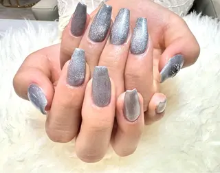 ネイル WISTERIA kozueのネイルデザイン