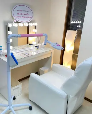 セルフホワイトニング エクシア大宮東口店所属・セルフホワイトニング エクシア大宮東口店のその他イメージ
