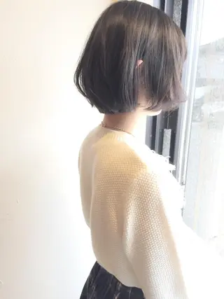 ショート ミディアム Euphoria 【ユーフォリア】のヘアスタイル