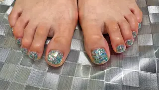 ネイル Regulus 光田のネイルデザイン