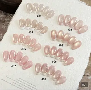 ネイル Nail salon K TOMO西川越のネイルデザイン