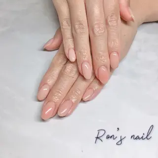 ネイル Ron's nail 仙田のネイルデザイン