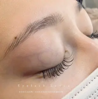 マツエク・マツパ eyelash Lenoaのマツエク・マツパデザイン