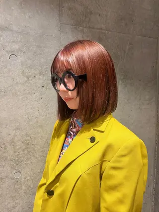 ショート カラー 西荻窪駅徒歩1分✨ /Lalaのヘアスタイル