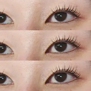 マツエク・マツパ EyeLash  salon Le'aのマツエク・マツパデザイン