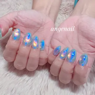 ネイル オーナーネイリスト MAKIのネイルデザイン