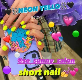 ネイル SESUNNY セサニー　AYUKAのマツエク・マツパデザイン